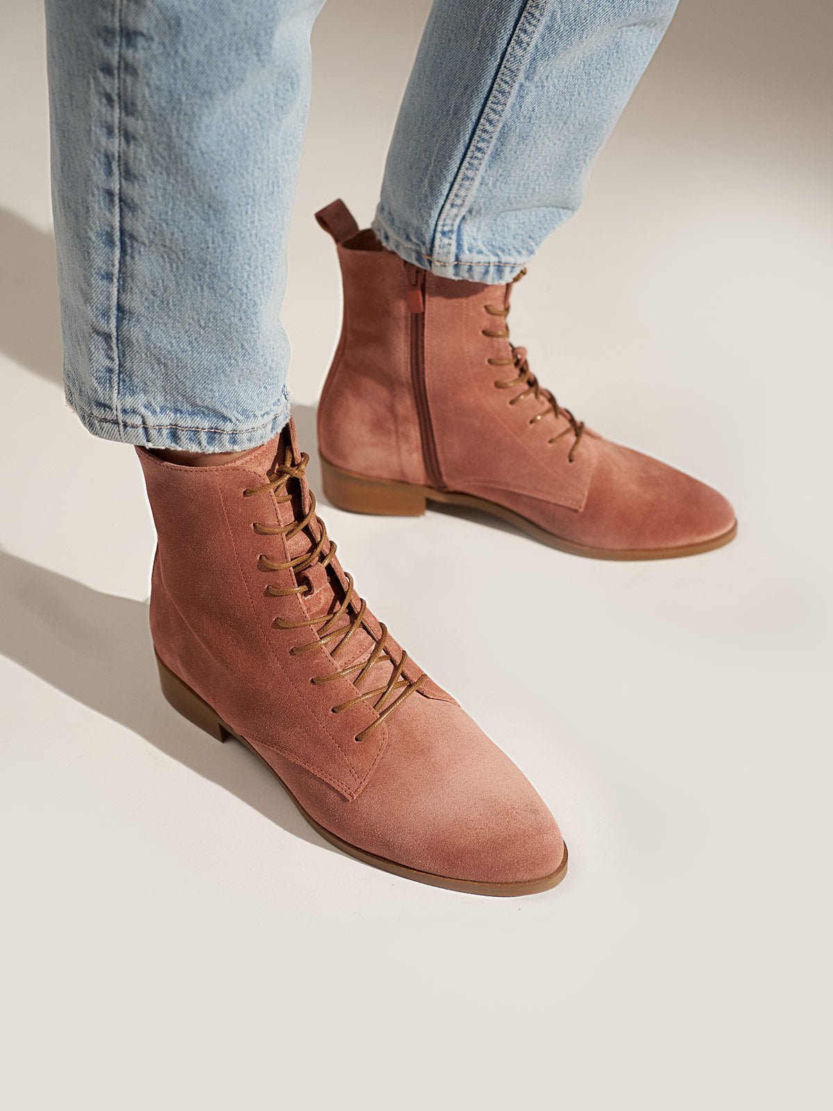 Sira Dusty Pink - Workshop