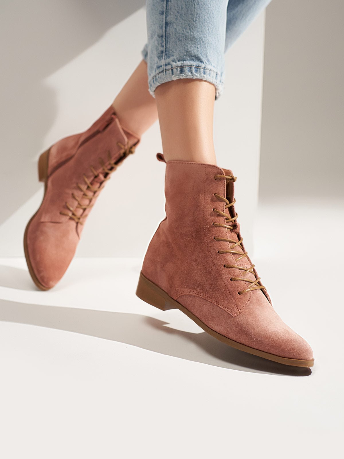 Sira Dusty Pink - Workshop
