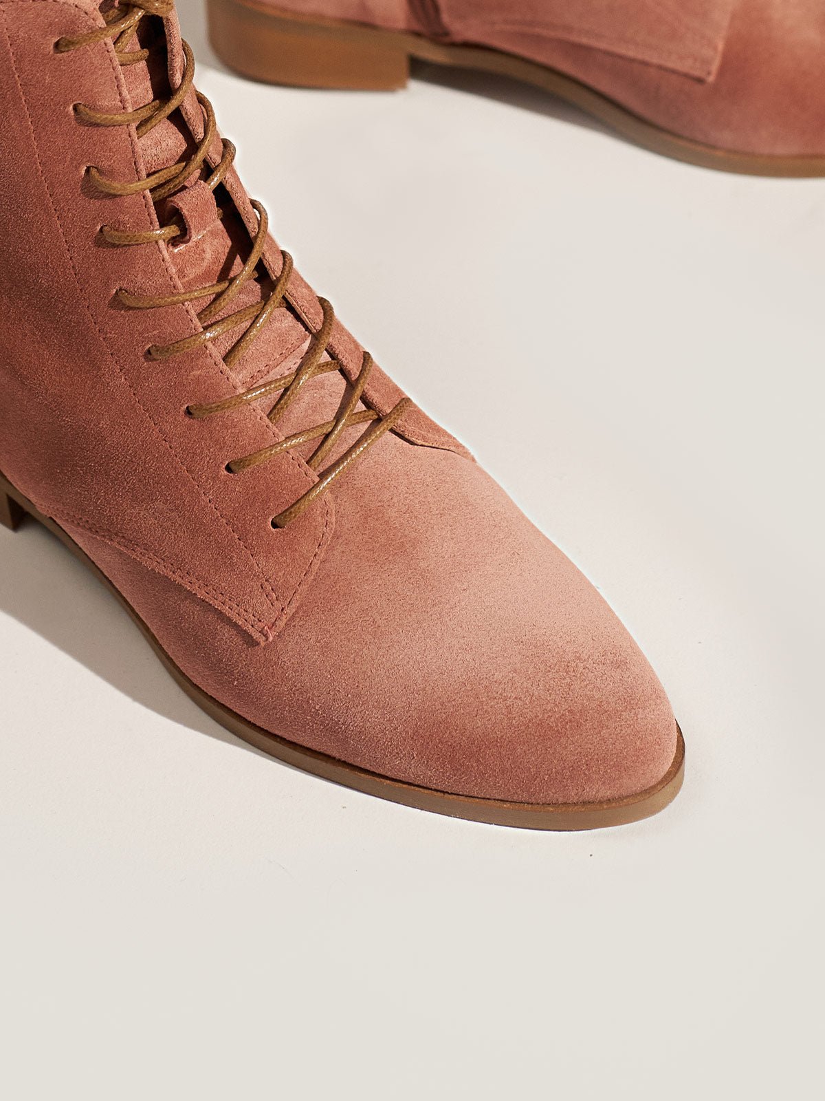 Sira Dusty Pink - Workshop