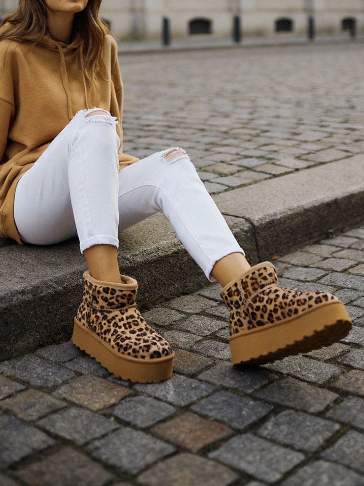 Sirana Leopard - WORKSHOP