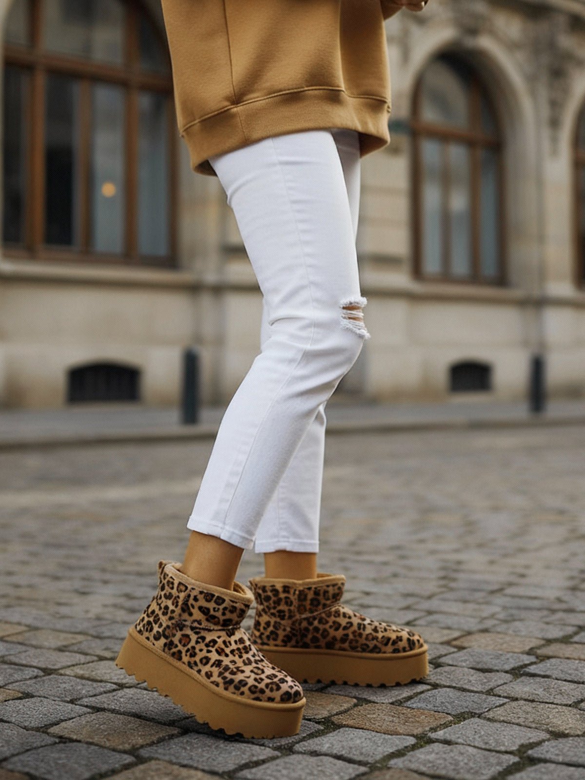 Sirana Leopard - WORKSHOP