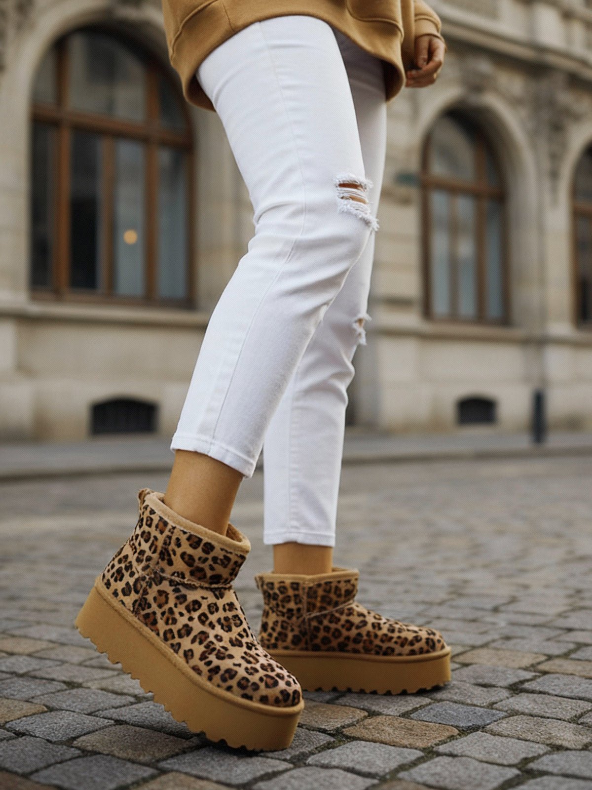 Sirana Leopard - WORKSHOP