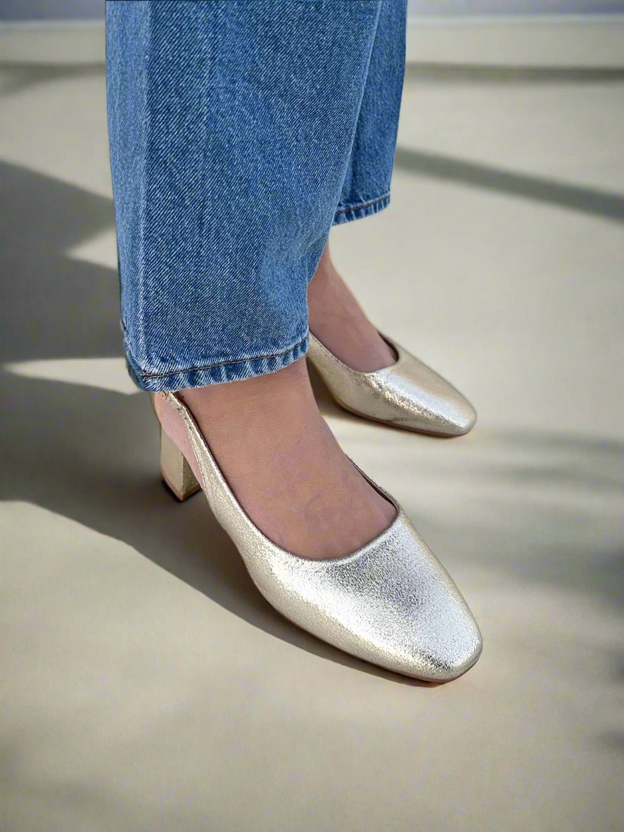 Sorelle Gold - WORKSHOP