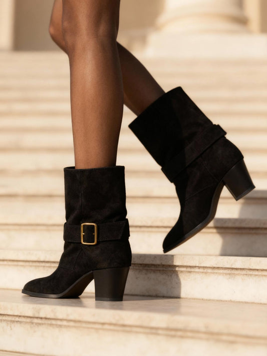 Stephania Black - WORKSHOP