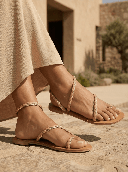 Trish Sand Sandals - WORKSHOP