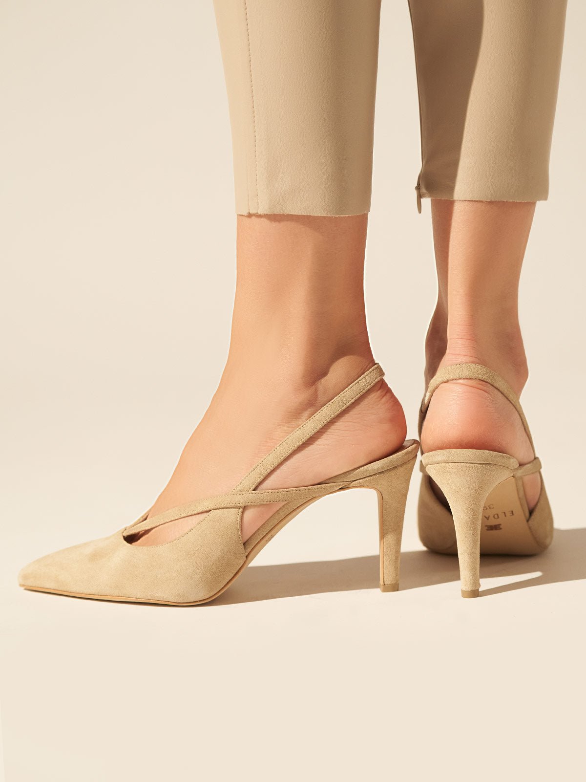 Valeria Beige - Workshop