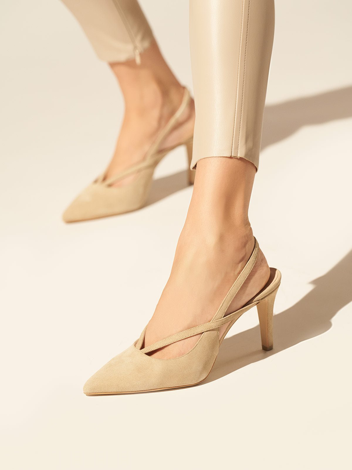 Valeria Beige - Workshop
