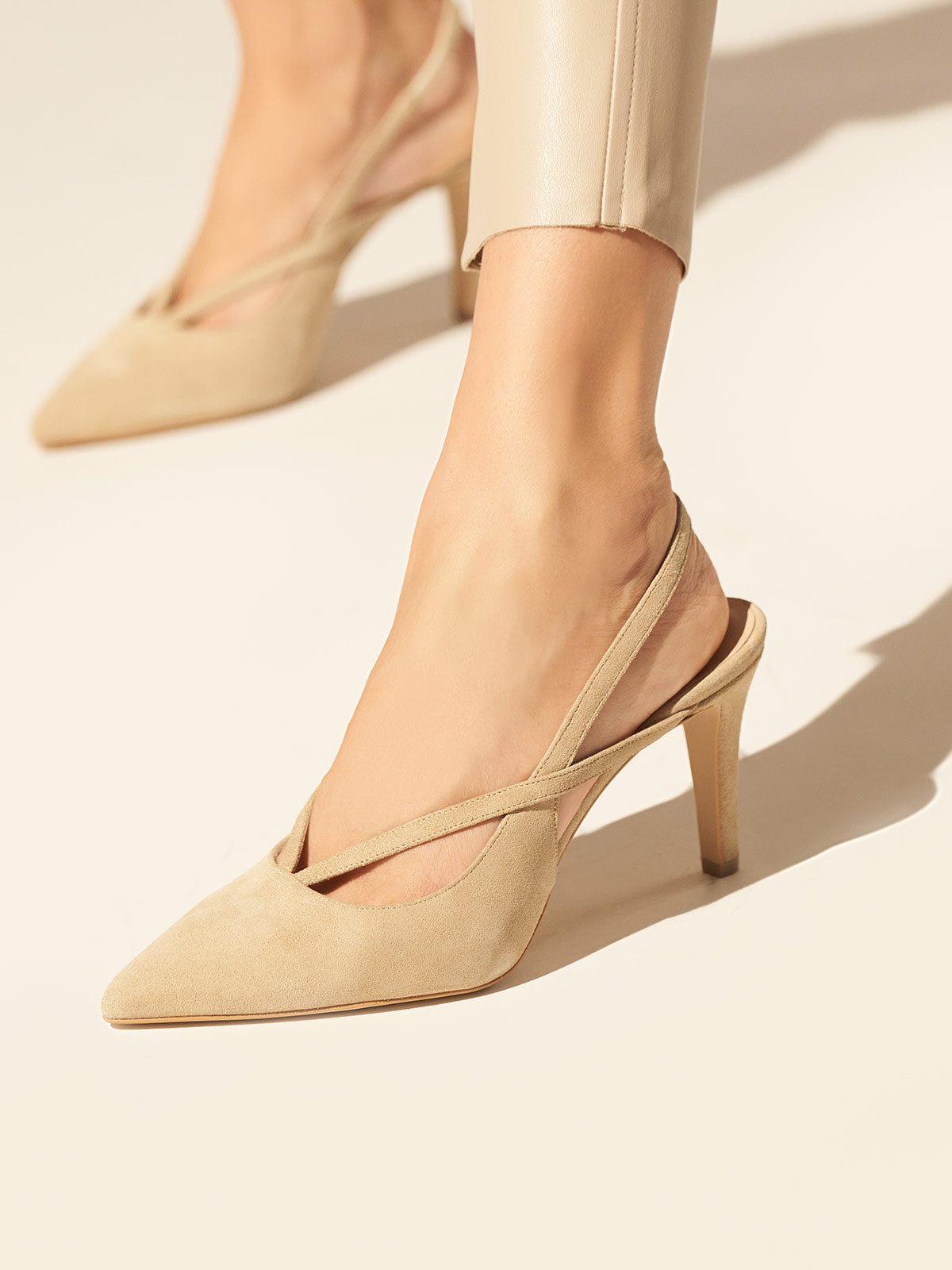 Valeria Beige - Workshop
