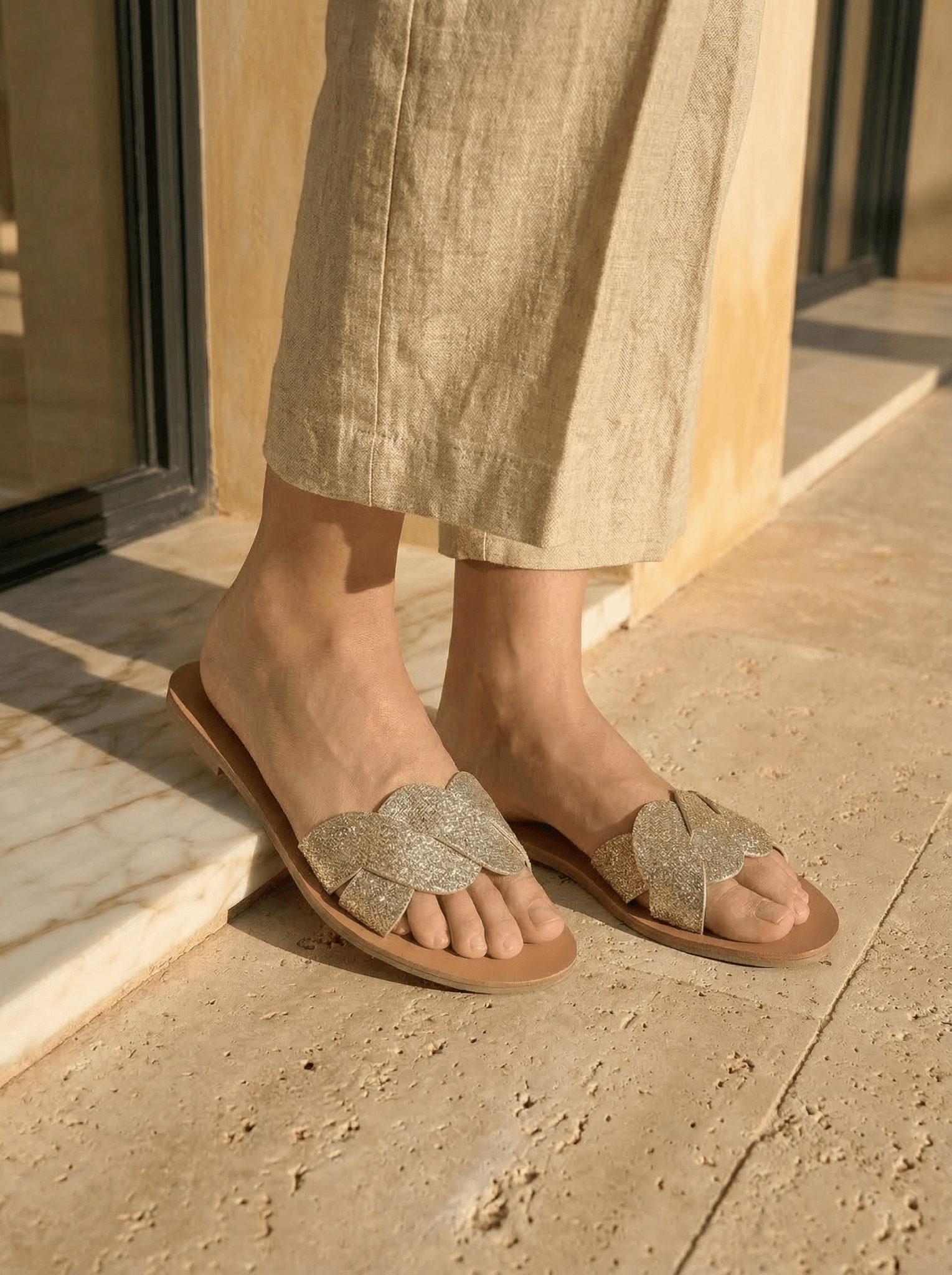 Verona Platinum Glitter - WORKSHOP