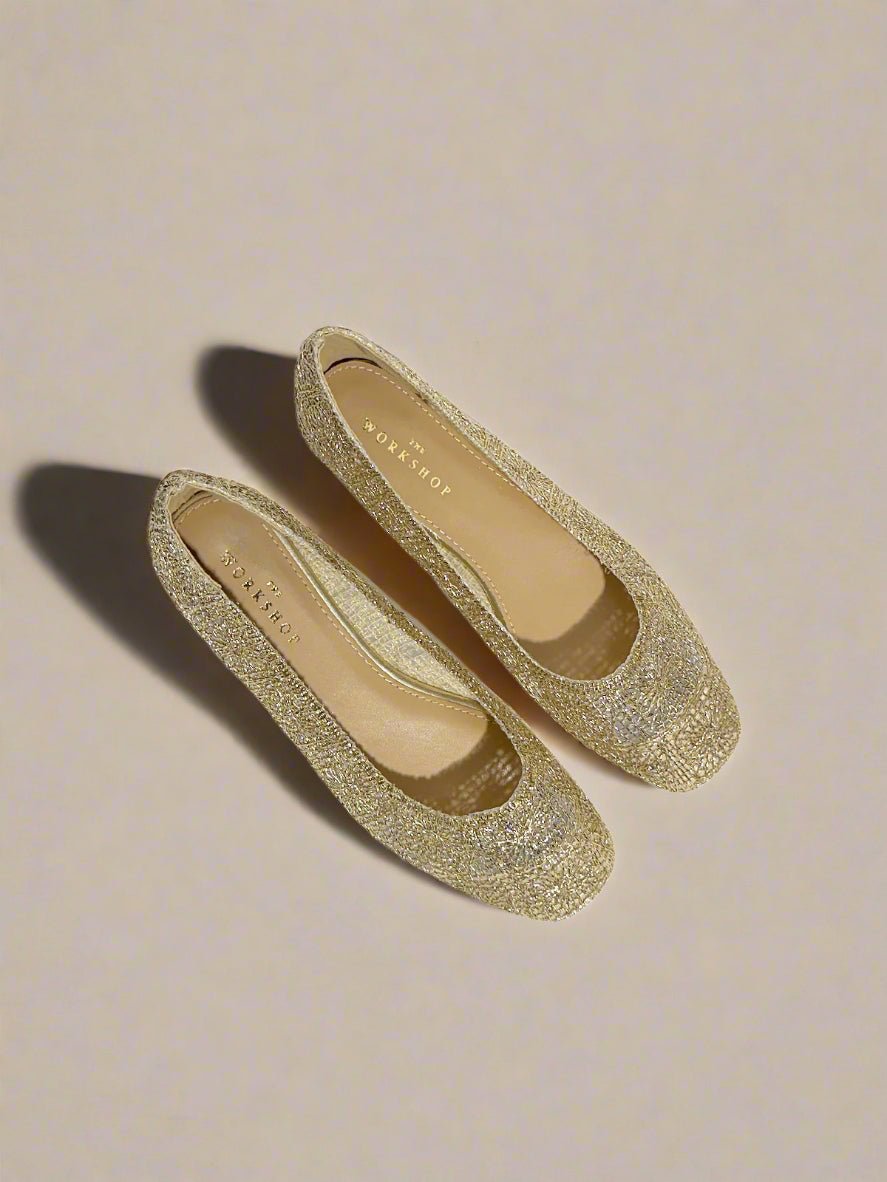 Vicky Gold - WORKSHOP