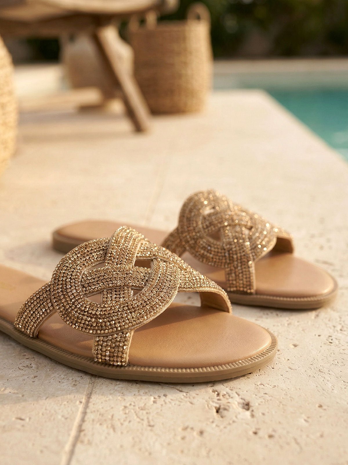 Yasmine Rose Gold - WORKSHOP